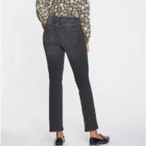 NYDJ Sheri Slim Jeans in Remington - Size 10 - Picture 2 of 10